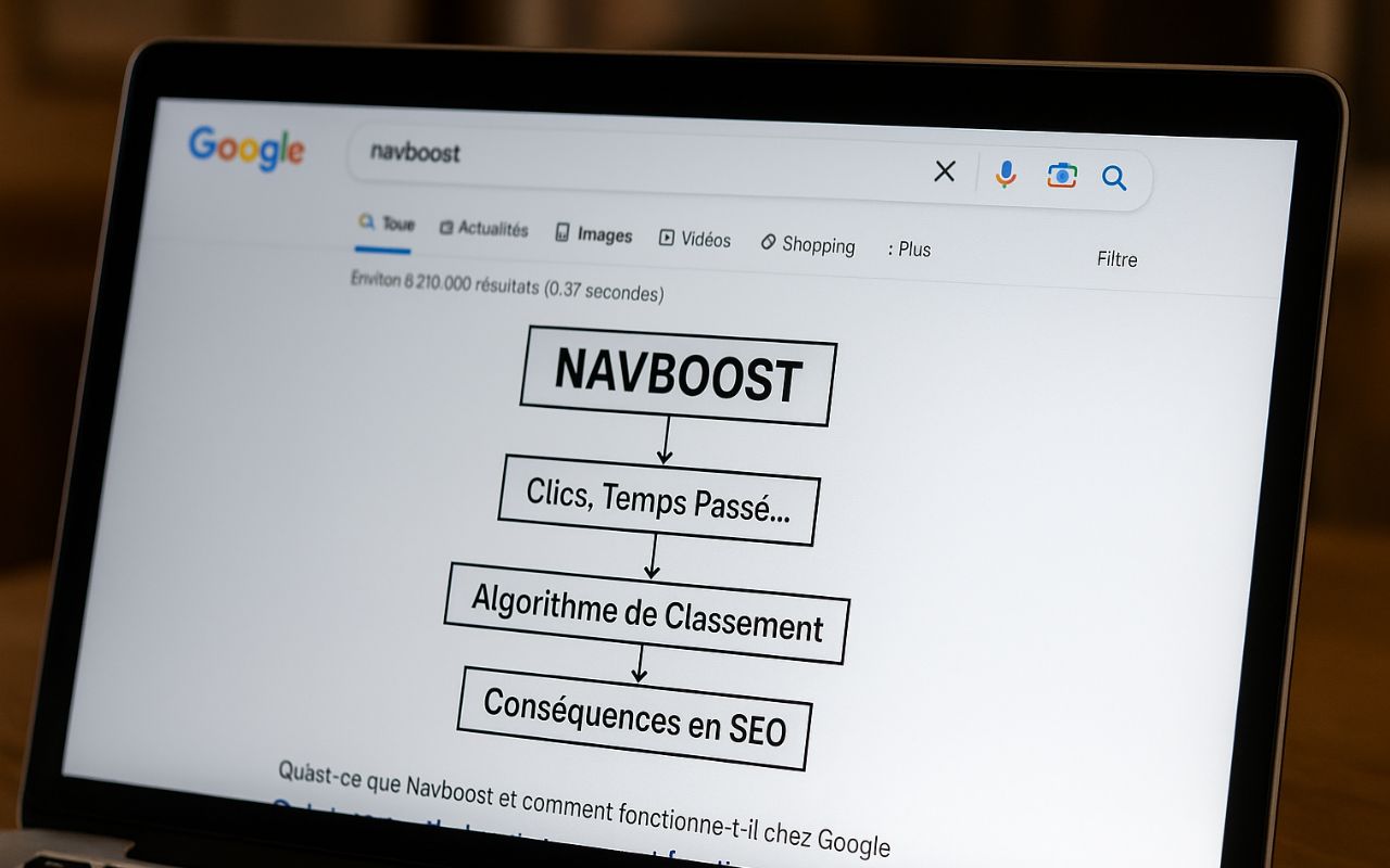 Qu’est-ce que Navboost et comment fonctionne-t-il chez Google