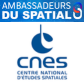 Ambassadeur du spatial CNES
