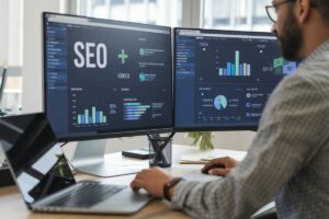 Consultant SEO et UX Designer : une fusion des compétences pour une optimisation web complète