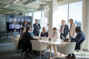 Wikimedia s&rsquo;associe à Meta, Microsoft et d&rsquo;autres pour monétiser l&rsquo;accès aux données